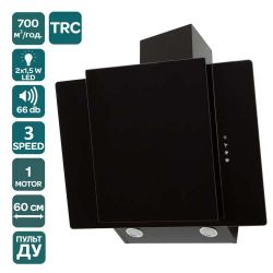 Вытяжка Ventolux DIAMOND 60 BG (700) TRC - Картинка 2