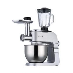 Кухонний комбайн Ardesto KMCH-K1500SS - Картинка 2