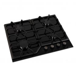 Газовая варочная поверхность WEILOR GG 604 BL - Картинка 2