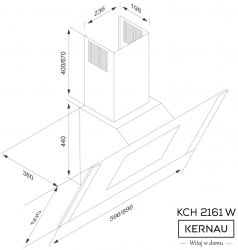 ������� KERNAU KCH 2161 W - �������� 2