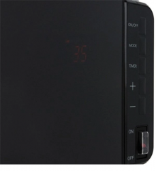 Конвектор Midea NDK15-15MR Black - Картинка 3