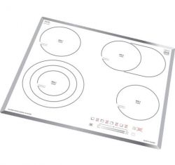 Електрична варильна поверхня Kaiser KCT 6715 FW - Картинка 2