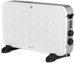 Конвектор ECG TK 2070 White - Картинка 2