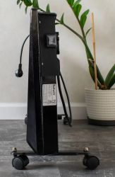 Конвектор SATURN ST-HT8667 Black - Картинка 2