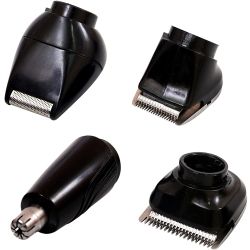 Машинка для стрижки+триммер Rotex RHC180-S - Картинка 3