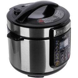  Redmond RMC-PM381 Black/Silver -  3