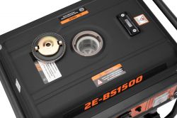Бензиновый генератор 2E 2E-BS1500 - Картинка 6