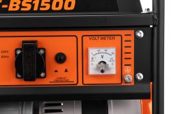 Бензиновый генератор 2E 2E-BS1500 - Картинка 10