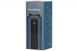 Портативная колонка 2E SoundXTube TWS Dark Blue (2E-BSSXTWBL) - Картинка 8