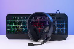 ���������� 2E Gaming KG315 RGB USB Black (2E-KG315UBK) - �������� 3