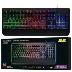 ���������� 2E Gaming KG325 LED Black (2E-KG325UB) - �������� 9