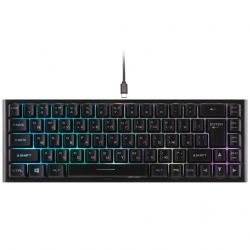 Клавиатура 2E Gaming KG360 RGB 68 Key WL Black (2E-KG360UBK) - Картинка 3