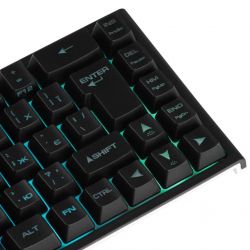 Клавиатура 2E Gaming KG360 RGB 68 Key WL Black (2E-KG360UBK) - Картинка 9