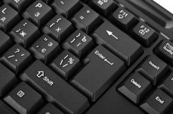 ��������� ��������� 2E KM1040 104key, USB-A, EN/UK, ������ 2E-KM1040UB_UA - �������� 3