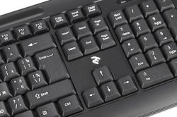 ��������� ��������� 2E KM1040 104key, USB-A, EN/UK, ������ 2E-KM1040UB_UA - �������� 4