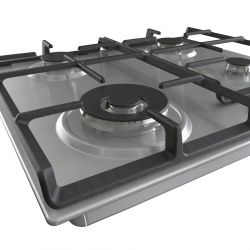 Газовая варочная поверхность Gorenje GW641EX - Картинка 4