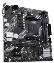 Материнская плата Asus Prime A520M-K (PRIME_A520M-K) - Картинка 2