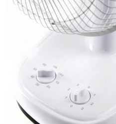 Вентилятор настольный METEC FT 30A - Картинка 3