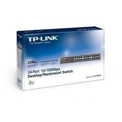  TP-Link TL-SF1024D, Rack -  2