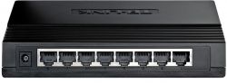 Коммутатор TP-Link TL-SG1008D Unmanaged Pure-Gigabit Switch