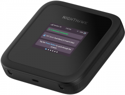Мобільний маршрутизатор NETGEAR MH3150 Nighthawk M3 AX3600, 5G/4G/LTE, 1xUSB TypeC, 2xTS-9 MH3150-100EUS - Картинка 3