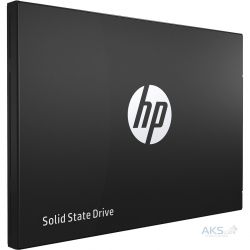 SSD  HP S650 120Gb SATA3 2.5" 3D TLC (345M7AA) -  2