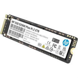   M.2 2Tb, HP EX900 Plus, PCI-E 3.0 x4, 3D TLC, 3150/2600 MB/s (35M35AA) -  3
