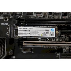 SSD  HP EX900 Plus 2Tb M.2 PCI-E 3.0 x4 3D TLC (35M35AA) -  5