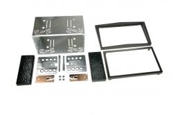 ����� ��������������� Opel Corsa (06>), Zafira SW (05->) black 381230-12