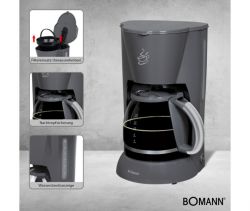 ��������� Bomann �� 183 CB grey - �������� 3