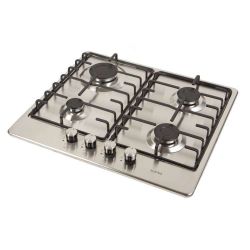 Газовая варочная поверхность VENTOLUX HG640-MA3 S (X) - Картинка 2
