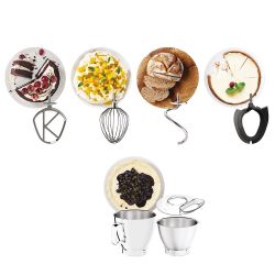 ������� �������� Kenwood KVL85.004SI - �������� 3