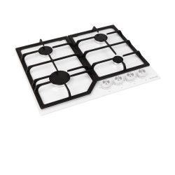 Газовая варочная поверхность Perfelli HGM 61424 WH - Картинка 3
