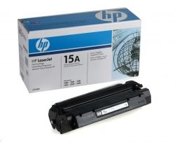  HP 15A (C7115A), Black, LJ 1000/1005/1200/1220/3300/3380, OEM