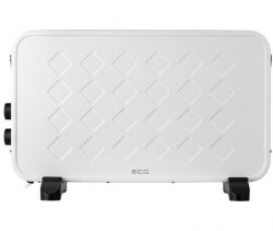 Конвектор ECG TK 2070 White - Картинка 3