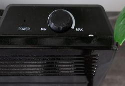 Конвектор SATURN ST-HT8667 Black - Картинка 3