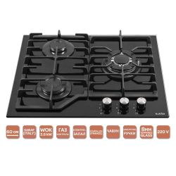 ������� �������� ����������� VENTOLUX HSF630-T3G CESTB (BK) - �������� 4