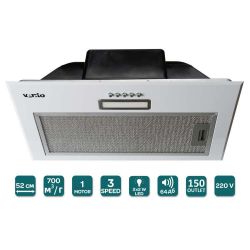 Вытяжка Ventolux PUNTO 52 WH (700) PB PC - Картинка 3