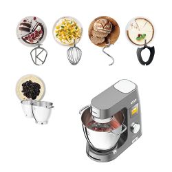 Кухонне обладнання Kenwood KWL 90.004 SI - Картинка 3