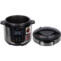  Redmond RMC-PM381 Black/Silver -  4