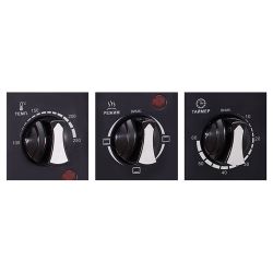 �������������� Liberton LEO-350 Black, 1800W, 35 �, ��������� ������, ��������� ������, ������, 3 ������ ���������, ��������� 250 ����, ������������ �������, ����, ������ ��� ���� - �������� 4