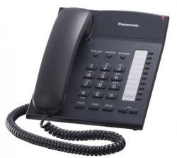 Телефон Panasonic KX-TS2382UAB (Черный)