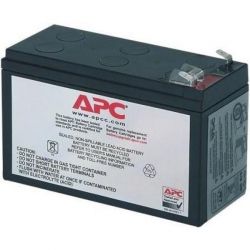     APC Replacement Battery Cartridge #17 (RBC17) -  1