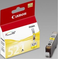  Canon CLI-521Y (Yellow) MP540/630 (2936B004) -  1