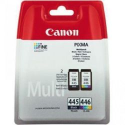  Canon PG-445Bk/Cl-446 . Multi Pack (8283B004)