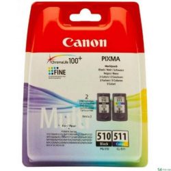  Canon PG-510Bk/CL-511 . Multi Pack (2970B010)
