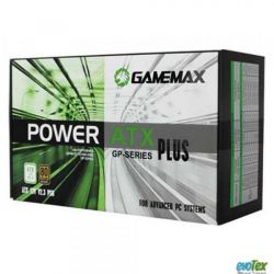   Gamemax GP-550 550W,  , APFC, 14 ,80+ GP-550