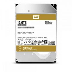   WD 3,5" 12TB Gold |  | SATA 3.0 | 256 MB | 7200 rpm | 3,5" | WD121KRYZ