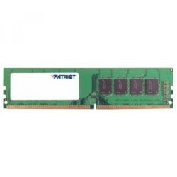   Patriot DDR4-2666 4GB | Module capacity 4GB | 2666 MHz | CL 19 | 1.2 V | Number of modules 1 | PSD44G266641