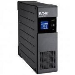 UPS | EATON | 510 Watts | 850 VA | LineInteractive | Desktop//pedestal | Rack | ELP850DIN -  1